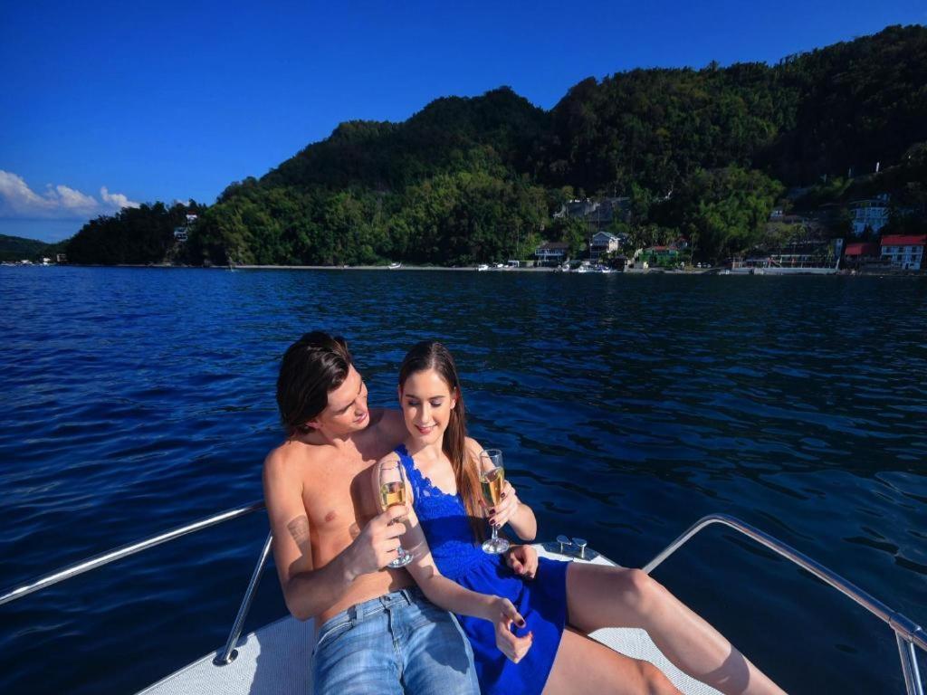 Batangas Anilao Awari Bay Resort מראה חיצוני תמונה