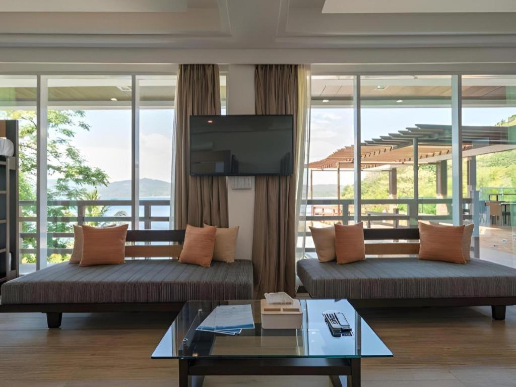 Batangas Anilao Awari Bay Resort מראה חיצוני תמונה