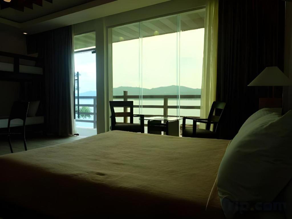 Batangas Anilao Awari Bay Resort מראה חיצוני תמונה