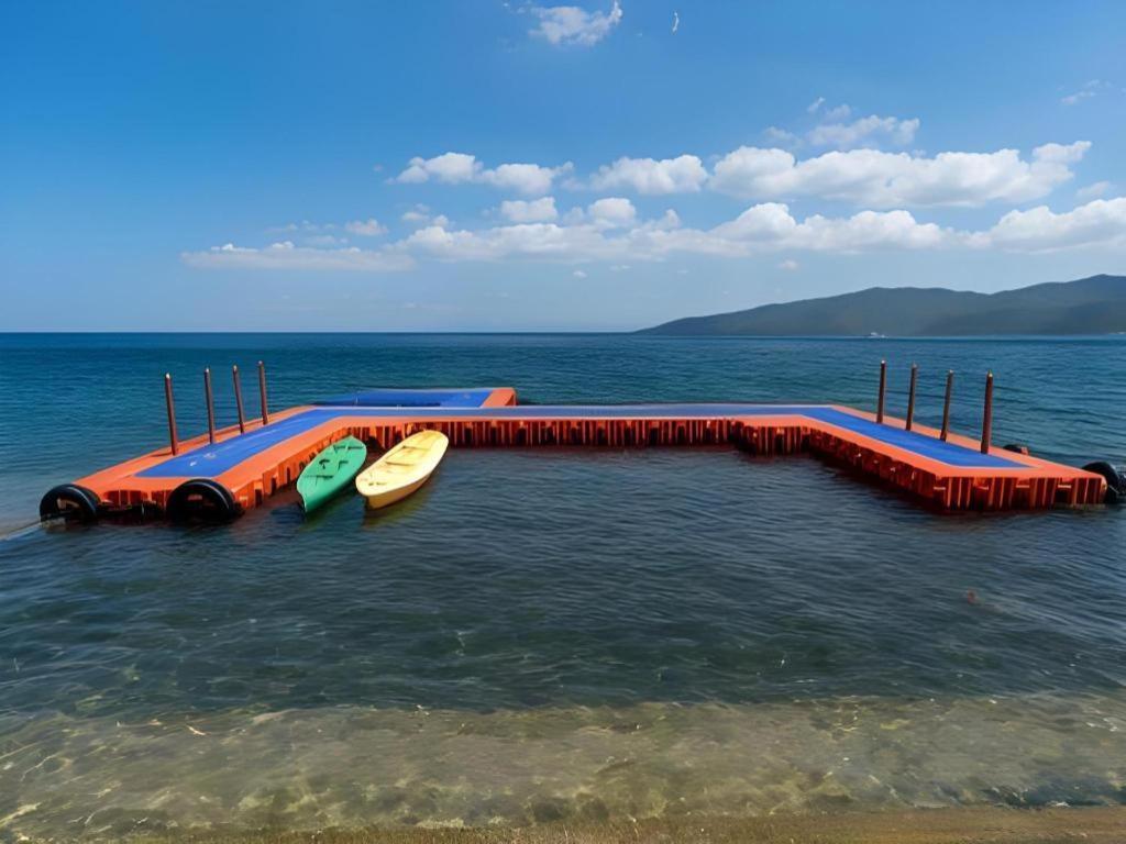 Batangas Anilao Awari Bay Resort מראה חיצוני תמונה
