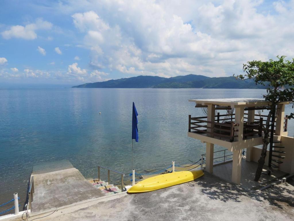 Batangas Anilao Awari Bay Resort מראה חיצוני תמונה