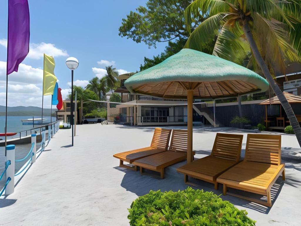Batangas Anilao Awari Bay Resort מראה חיצוני תמונה