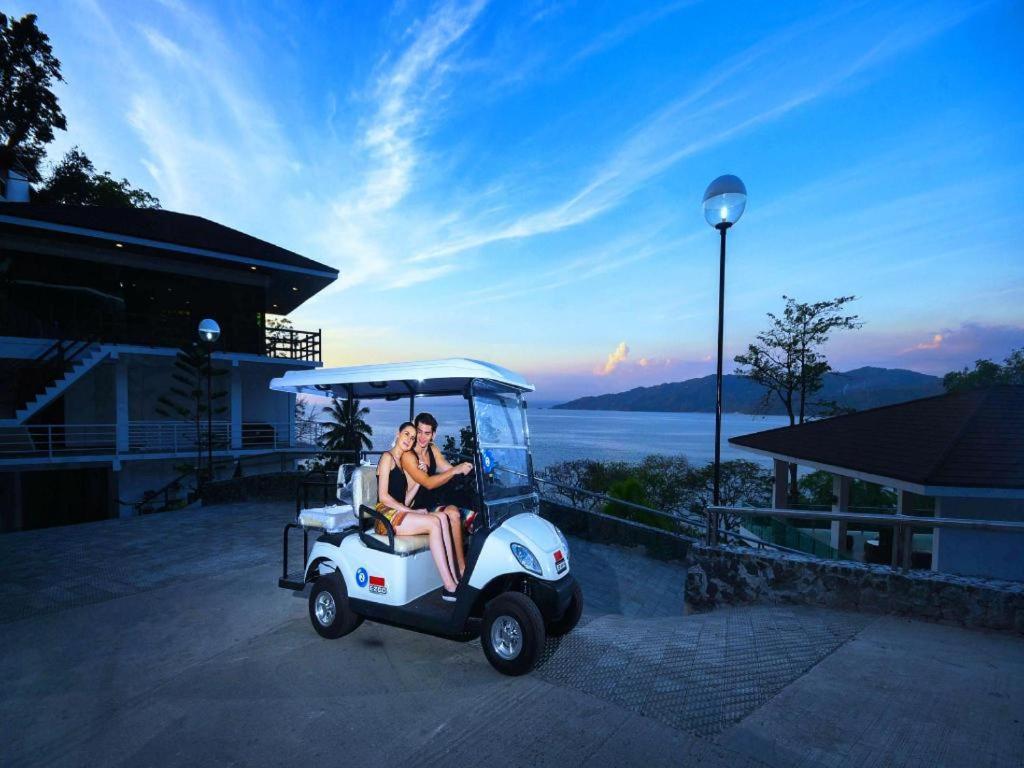 Batangas Anilao Awari Bay Resort מראה חיצוני תמונה