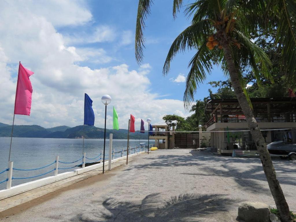 Batangas Anilao Awari Bay Resort מראה חיצוני תמונה