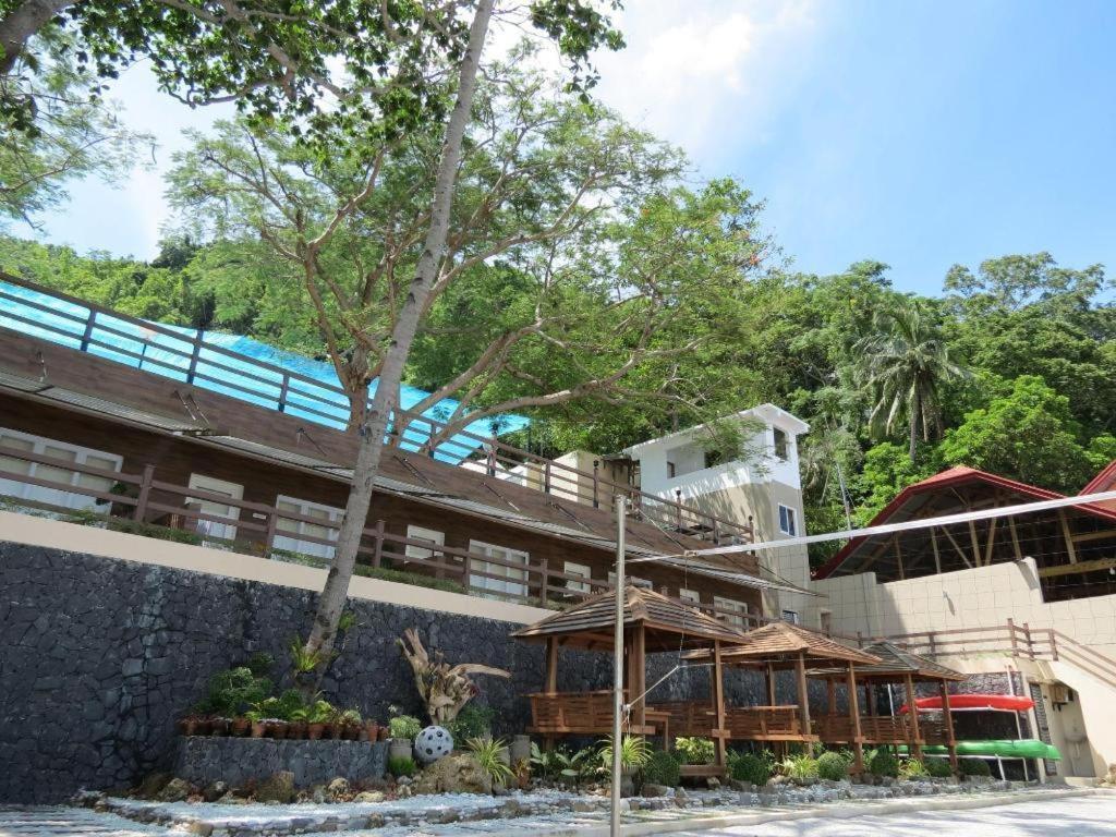 Batangas Anilao Awari Bay Resort מראה חיצוני תמונה