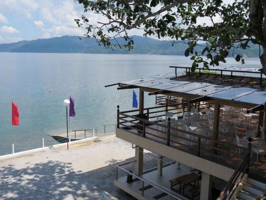 Batangas Anilao Awari Bay Resort מראה חיצוני תמונה