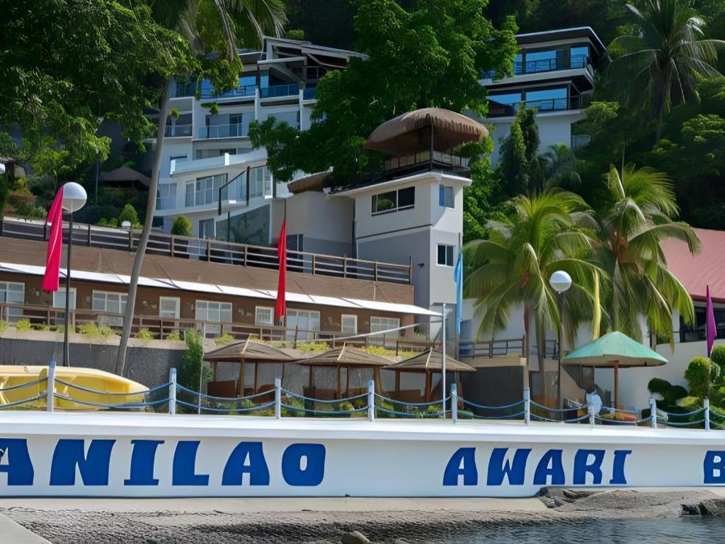 Batangas Anilao Awari Bay Resort מראה חיצוני תמונה