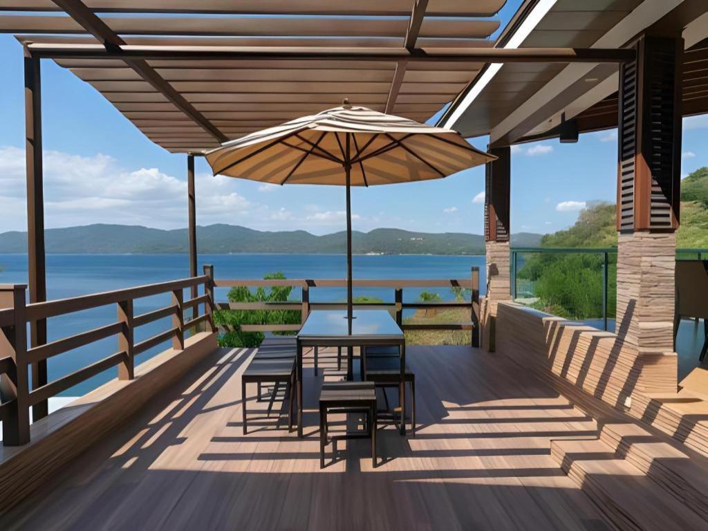 Batangas Anilao Awari Bay Resort מראה חיצוני תמונה